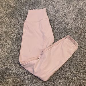 lululemon leggings size 6